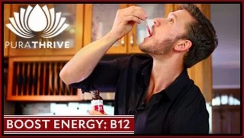 B12 Energy Boost