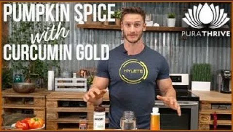 Lose Fat, Reduce Inflammation & Boost Brain Power - Curcumin Gold