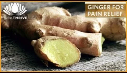 Using Ginger for Pain Relief - Learn about inflammation