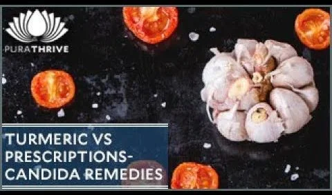 Turmeric vs Prescriptions: 3 Candida Remedies