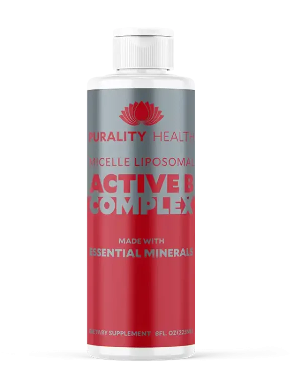Purality Health Active B Complex