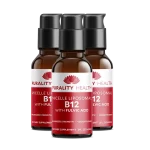 Purality Health Liposomal B12 x3