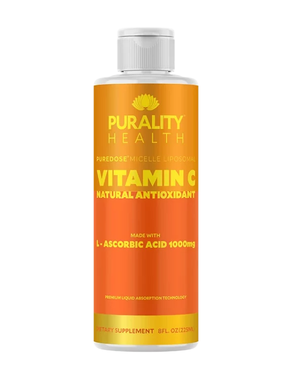 PUREDOSE® Micelle Liposomal Vitamin C
