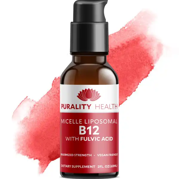 B12 with Fulvic Acid