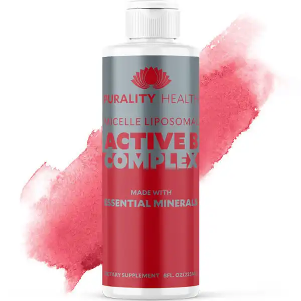 Purality Health Liposomal Active B Complex