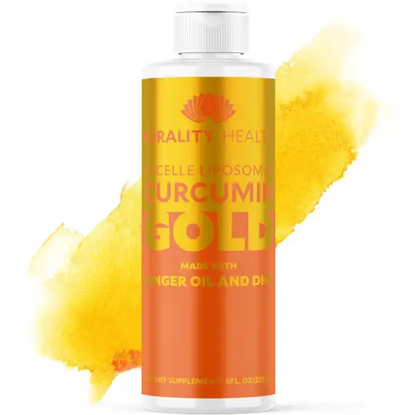 Purality Health Curcumin GOLD