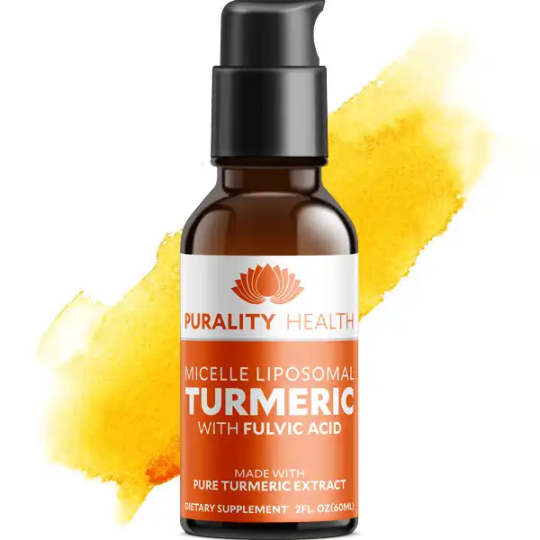 Turmeric with Fulvic Acid