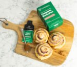 Complete Biotin Plus Cinnamon Roll Flavour